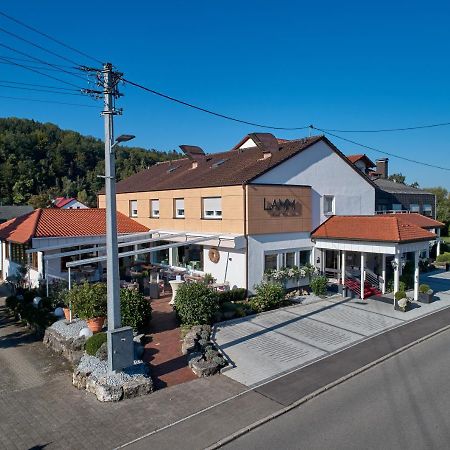 Hotel Restaurant Lamm Stein  エクステリア 写真