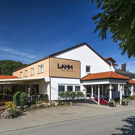 Hotel Restaurant Lamm Stein  エクステリア 写真