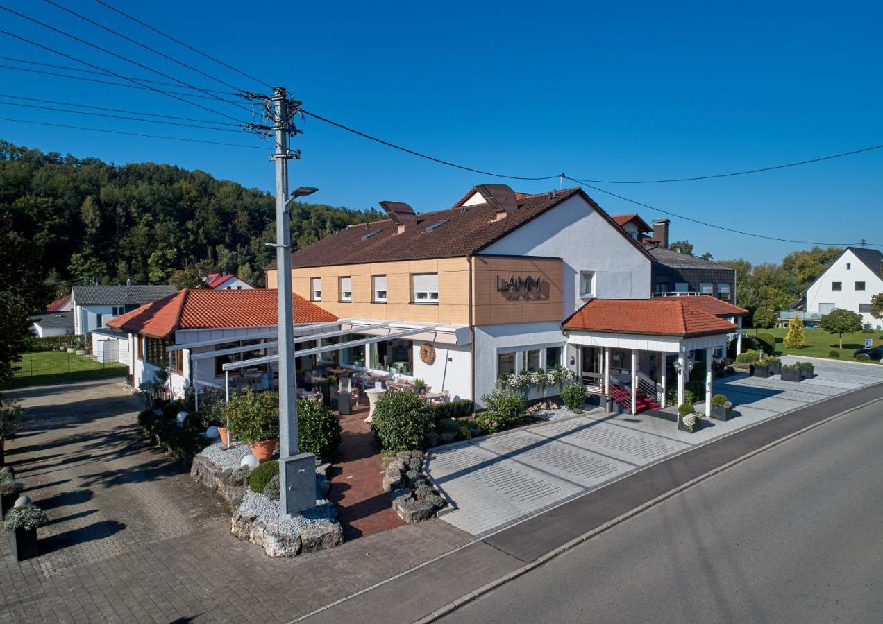 Hotel Restaurant Lamm Stein  エクステリア 写真